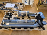 Philips AquaTrio 7000 series usisavanje/pranje