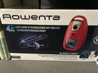 Prodajem usisavač Rowenta Silence Force