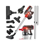 Retoo PowerClean OR1080 usisavač 5u1 bez vrećice, 650 W – crveni
