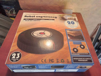 Novi robot za čišćenje.