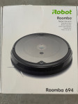 I Robot Roomba 694 usisavač