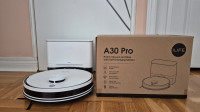 Robot usisavač ILIFE A30 PRO sa dodatnim spremnikom *novo
