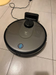 Robot usisivac VIOMI,ispravno sa punjacem-dockom,baterija odlicna