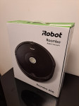 Roomba 606 - korištena svega par puta