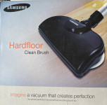 Samsung usisavač - rotirajuča četka