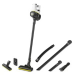 Štapni usisavač Karcher.VC4 Cordless My Home Car, bijeli, 1.198-632.0