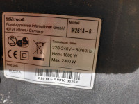 Usisavać Dirty Devil ,cyclonic, prodajem za 50 E