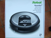 Usisavač iRobot ROOMBA i7 (i7156)