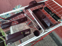 sustav za pranje tepiha Kirby