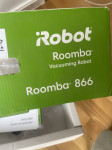 Usisavač sam radi Roomba 866