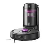 VACTIDY Cleanova W15 robotski usisavač i perač s automatskim pražnjenj