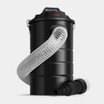 VonHaus Sakupljač prašine i drvne sječke 1200W, 55L – Radionički usisa
