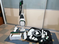 VORWERK USISAVAČ - ČISTAČ(VK 150)+SVI OSN.PRIKLJUČCI SA SLIKA