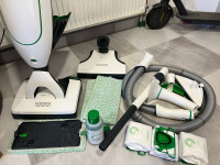 VORWERK VK 200 komplet usisavač