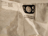Vrećice za Karcher KWD mokro suhi usisavač