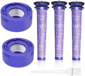 Zamjenski set filtera za Dyson V7 i V8 Animal, Absolute – Set 3 Hepa +
