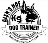 ŠKOLA ZA PSE : "Alen's Hof"