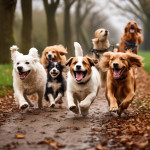 usluge šetanja vaših pasa
