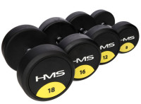 Bučice u paru različite težine HMS