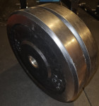 Bumper utezi 20kg