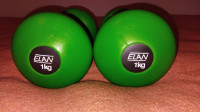 Elan utezi od 1kg