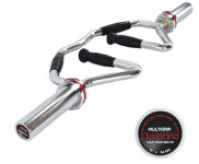 Olimpijska šipka multigrip za čučnjeve i više Diamond