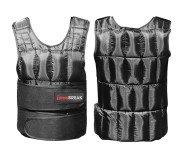 Otežani prsluk 20 kg sa 38 džepova