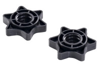 Par rezervnih osigurača 25 mm za utežnu šipku