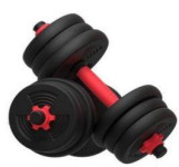 Podesivi utezi - 30 kg