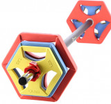 Pump utezi komplet 20 kg HMS