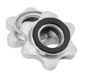 Rezervni osigurači matice 25 mm za utežno šipku