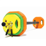Šipka Body Pump Colour set 20kg