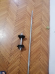 sipka i bucica s utezima kom 400 eur 0916301500