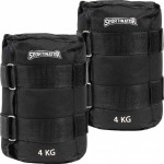 SPORTINATOR utezi za ruke i noge 0,5, 1kg, 2kg 2 kom