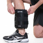 SPORTINATOR Utezi za ruke i noge 2 kom,razne težine 0,5kg,1kg,2kg,4kg
