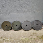 Utezi ploče po 10 kg