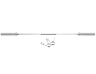 Utežna šipka 180 cm za olimpijske diskove