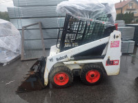 BOBCAT 543   SAMO  1998 R. SATI