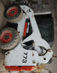 BOBCAT 773 SA DODATNOM OPREMOM