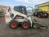 Bobcat S175 skid steer