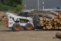 BOBCAT S850 - novi miniutovarivač nosivosti 1850kg - leasing 0% kamate