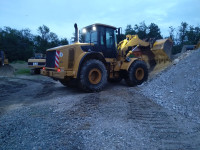 CAT 950 H