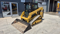 CATERPILLAR 239D - GODINA 2018 - 1280 RADNIH SATI - AC