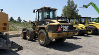 Caterpillar IT 14 G prednji difrencijal u kvaru
