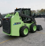 ELEKTRIČNI SKID STEER XCMG UTOVARIVAČ