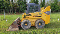 Gehl 5640 Turbo 2011.God, Brza Spojka, 3450.Kg, Vilice