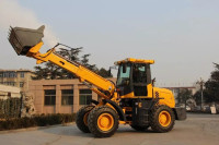 TELESKOPSKI UTOVARIVAČ GUNTER GROSSMANN  2 TONE *** AKCIJA***