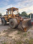 Hanomag 55 c  utovarivač 2,5 m3