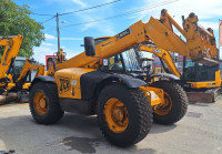 JCB TELESKOPSKI UTOVARIVAČ 531-70 sa Q-FIT SPOJKOM *DOSTUPNO ODMAH*