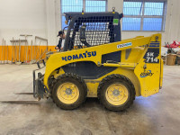 KOMATSU SK 714